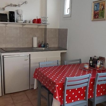 L'Appartement De L'Eglise Saintes-Maries-de-la-Mer Dış mekan fotoğraf