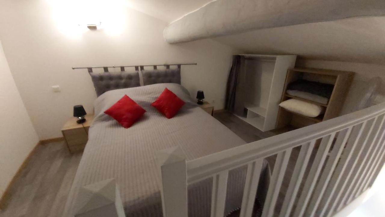 L'Appartement De L'Eglise Saintes-Maries-de-la-Mer Dış mekan fotoğraf
