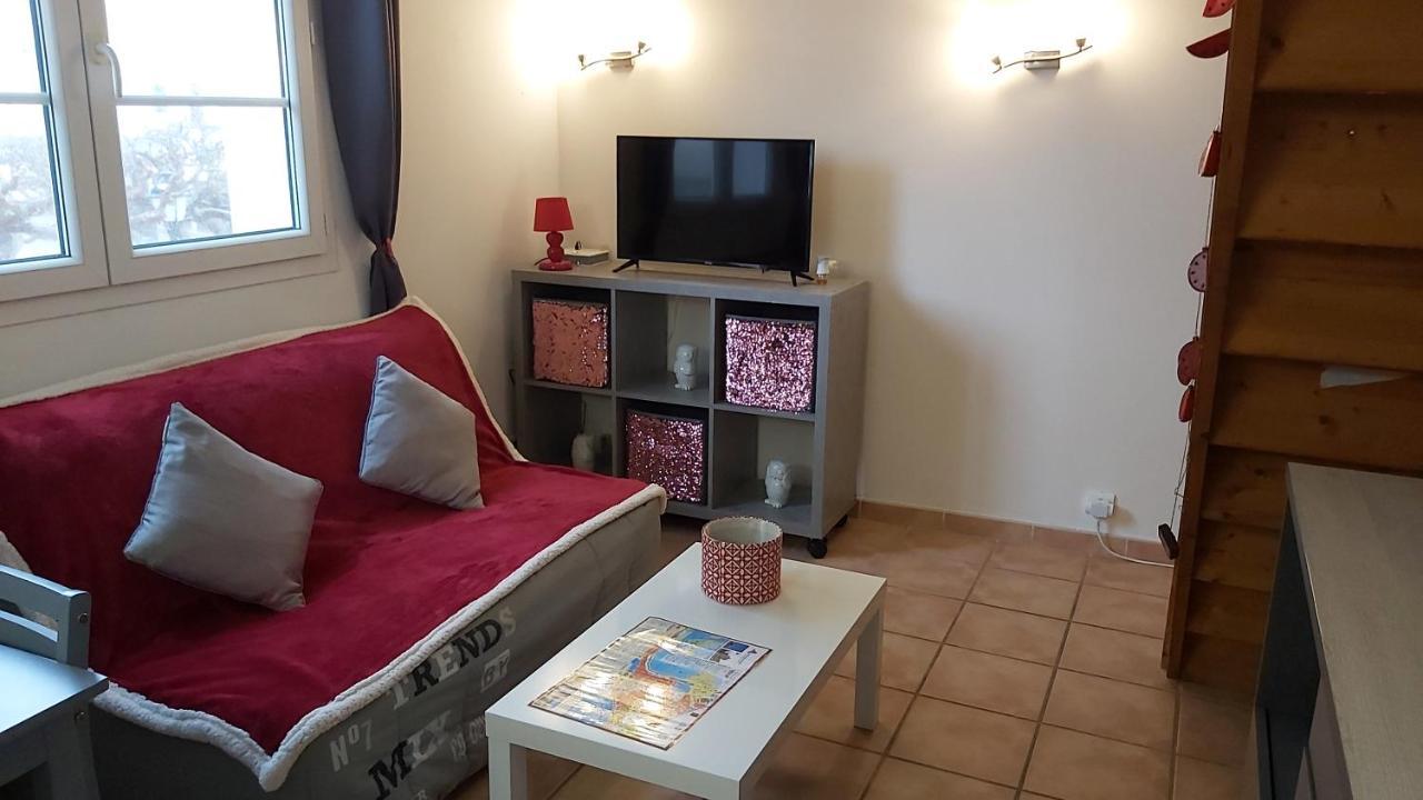 L'Appartement De L'Eglise Saintes-Maries-de-la-Mer Dış mekan fotoğraf