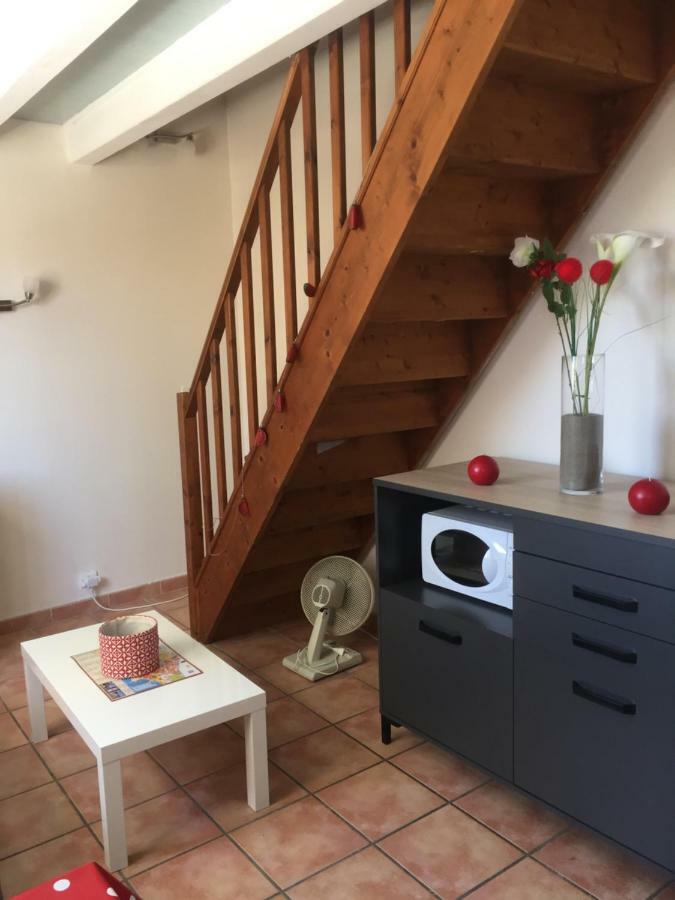 L'Appartement De L'Eglise Saintes-Maries-de-la-Mer Dış mekan fotoğraf