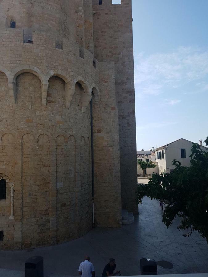 L'Appartement De L'Eglise Saintes-Maries-de-la-Mer Dış mekan fotoğraf